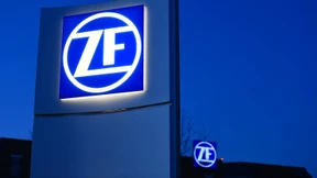 ZF erhöht sein Angebot für schwedische Zulieferfirma