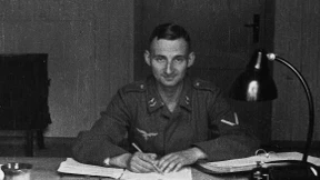 Innensicht des Stauffenberg-Attentats