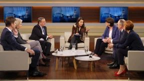 Politische Hochseilartistik