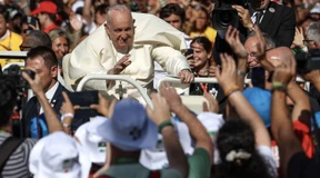 Der Papst setzt die Agenda