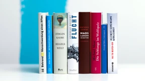Finalisten für ersten Deutschen Sachbuchpreis benannt