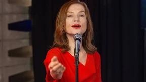 Die Chanteuse in der Fleischfabrik