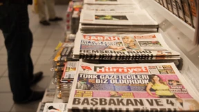 Die Bedrohung ist greifbar