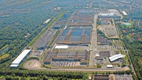 Nachhaltige Gewerbeimmobilien