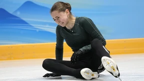 Start oder Sperre für Kamila Walijewa?