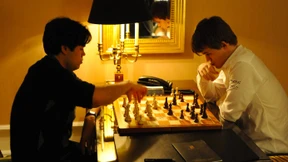 „Blitzschach ist wie schneller, schmutziger Sex“