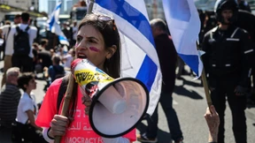 Feiern und Proteste zum Jahrestag der Staatsgründung