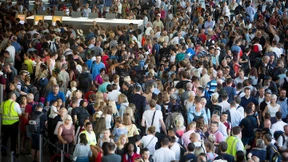 Stille Post unter den Reisenden