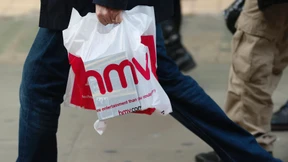 Musikkette HMV ist zahlungsunfähig