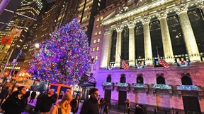 Verhagelte Vorweihnachtsstimmung