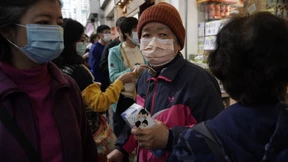 Mehr Todesfälle durch Coronavirus als durch Sars