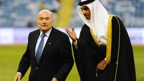 Fifa-Chef Blatter stellt Strafanzeige