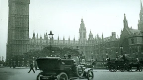 „Die Briten hatten das Auto schon reguliert, bevor es erfunden wurde“
