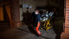 Vier Menschen in Potsdamer Klinik getötet