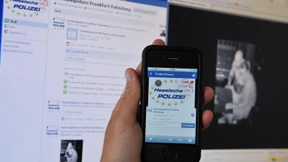 Hahn: Bei Facebook-Fahndung auf Datenschutz achten