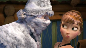 Die Eiskönigin bezirzt die Wall Street