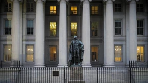 Braut sich da an den Börsen etwas zusammen?