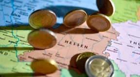 Hessens Kommunen durchweg gut bei Kasse