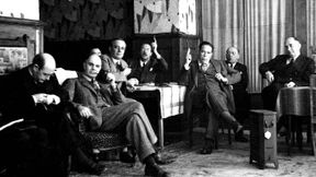 Der Neoliberalismus wird achtzig