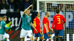 Deutschland wahrt die Serie