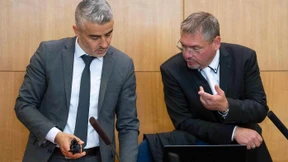 Verteidiger von Stephan E. entpflichtet