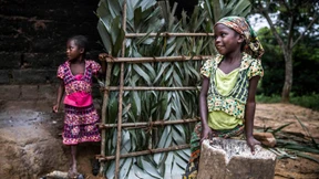 1,4 Millionen Kinder von Hungertod bedroht