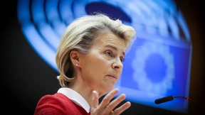 Von der Leyen warnt Großbritannien vor Verstößen
