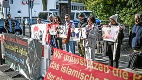 Ein Komplize der Mullahs