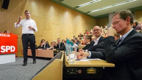 Jeder steht für sich allein