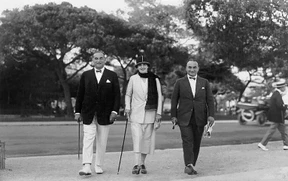 Die Großhändler der leichten Muse