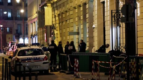 Festnahmen nach Raub in Luxushotel