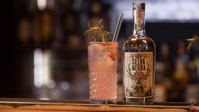 Ein Agavenschnaps aus dem Schwarzwald