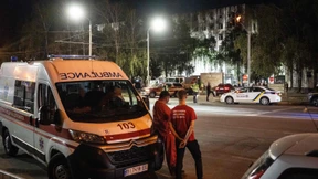 Ukraine beklagt mehr als 50 Tote nach russischem Angriff auf Poltawa