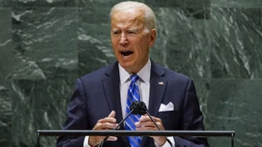 Biden: Die Welt muss zusammenhalten