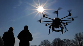 Regierung plant Führerschein und Kennzeichenpflicht für Drohnen