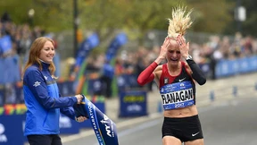 Amerikanerin gewinnt New York Marathon