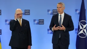 Trostpreis für Kiew