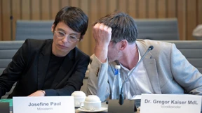 Mutmaßlicher Täter von Solingen war untergetaucht