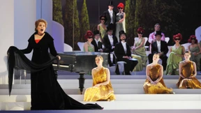 Renée Fleming ist „Ariadne“