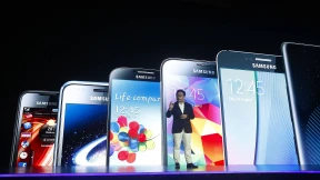 Samsung steuert auf Rekordgewinn zu