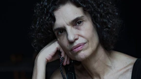 Die Tänzerin Lia Rodrigues