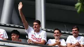 Das leise Adieu des Mario Gomez