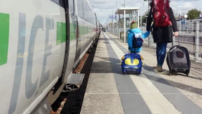 Deutsche Bahn verfehlt Pünktlichkeitsziel im ersten Halbjahr