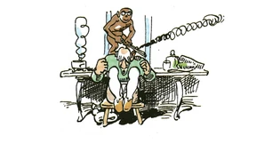 Ist Gauland ein Bonsai-Hitler?