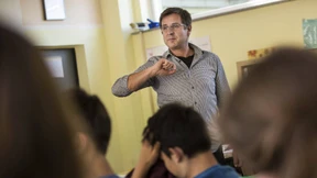 Neunzig Minuten sexuelle Vielfalt