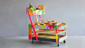 Minimöbel, ganz groß