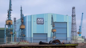 MV-Werften-Eigentümer Genting löst sich auf