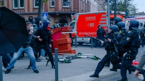 Der „Tag der Wut“ eskaliert