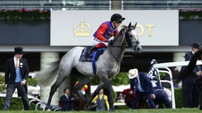 Alles dreht sich um den heimlichen „König von Ascot“