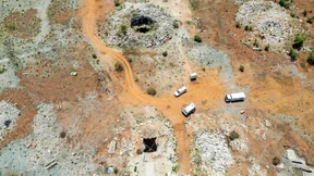 „Von da unten gibt es kein Zurück“